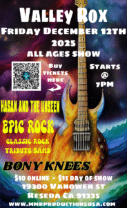 Valley Rox Reseda CA